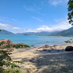 Trilha das 7 Praias - Bertioga