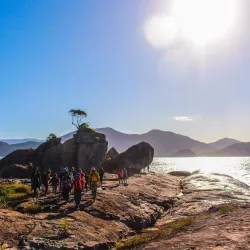 Trilha das 7 Praias - Bertioga