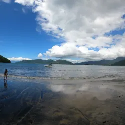 Trilha das 7 Praias - Bertioga