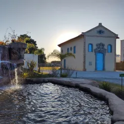 Centro Cultural Betim - Betim