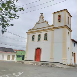 Igreja Matriz de São Mateus - Betim