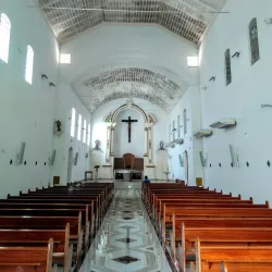 Igreja Matriz de São Mateus - Betim