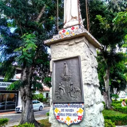 Igreja Matriz de São Mateus - Betim