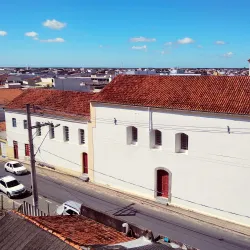 Igreja Matriz de São Mateus - Betim