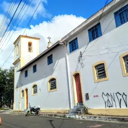 Igreja Matriz de São Mateus - Betim