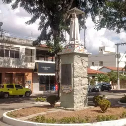 Igreja Matriz de São Mateus - Betim
