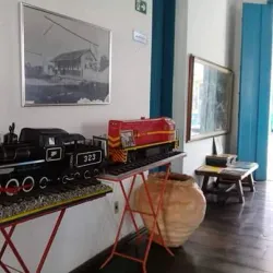 Museu Histórico de Betim - Betim