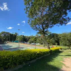 Parque Lagoa do Nado - Betim