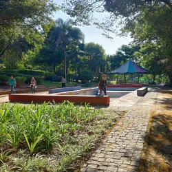 Parque Lagoa do Nado - Betim