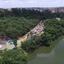 Parque Lagoa do Nado - Betim