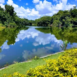 Parque Lagoa do Nado - Betim