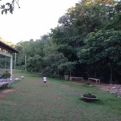 Parque Natural Municipal Renato Azeredo - Betim