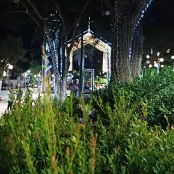 Praça Milton Campos - Betim