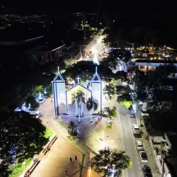 Praça Milton Campos - Betim