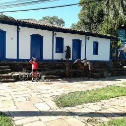 Praça Milton Campos - Betim