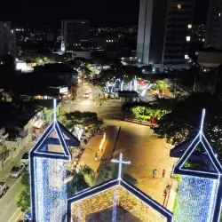 Praça Milton Campos - Betim