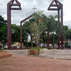 Praça Milton Campos - Betim