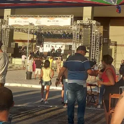 Praça Milton Campos - Betim