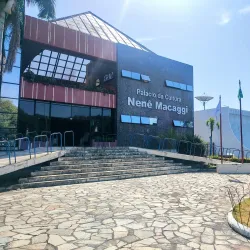 Centro Cultural Palácio da Cultura - Boa Vista