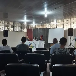 Centro Cultural Palácio da Cultura - Boa Vista