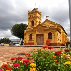 Igreja Nossa Senhora do Carmo - Boa Vista