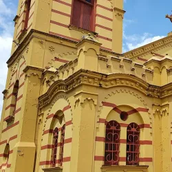 Igreja Nossa Senhora do Carmo - Boa Vista