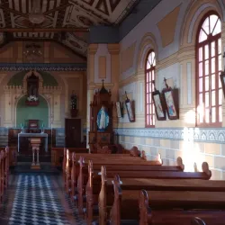 Igreja Nossa Senhora do Carmo - Boa Vista