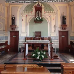Igreja Nossa Senhora do Carmo - Boa Vista