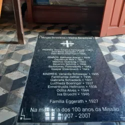 Igreja Nossa Senhora do Carmo - Boa Vista