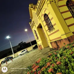 Igreja Nossa Senhora do Carmo - Boa Vista