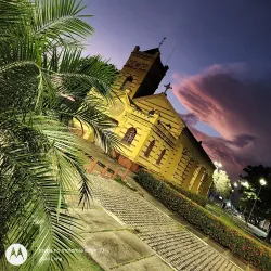 Igreja Nossa Senhora do Carmo - Boa Vista