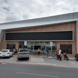 Mercado Municipal de Boa Vista - Boa Vista