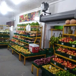 Mercado Municipal de Boa Vista - Boa Vista
