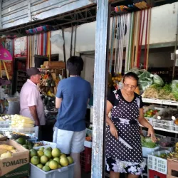 Mercado Municipal de Boa Vista - Boa Vista