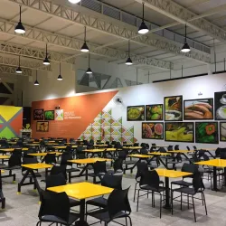 Mercado Municipal de Boa Vista - Boa Vista