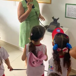 Museu Integrado de Roraima (MIR) - Boa Vista