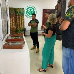 Museu Integrado de Roraima (MIR) - Boa Vista