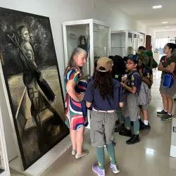 Museu Integrado de Roraima (MIR) - Boa Vista