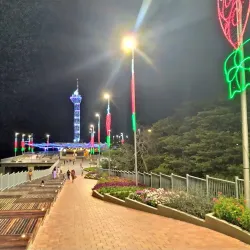 Orla Taumanan - Boa Vista