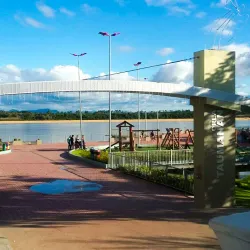 Orla Taumanan - Boa Vista