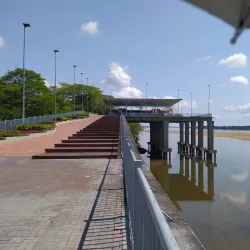 Orla Taumanan - Boa Vista