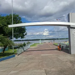 Orla Taumanan - Boa Vista