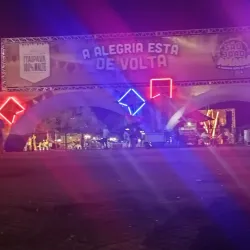 Parque Anauá - Boa Vista