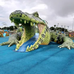 Parque Ecológico do Rio Branco - Boa Vista