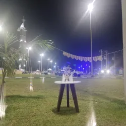 Parque Ecológico do Rio Branco - Boa Vista