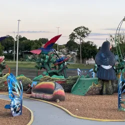 Parque Ecológico do Rio Branco - Boa Vista