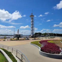 Parque Ecológico do Rio Branco - Boa Vista