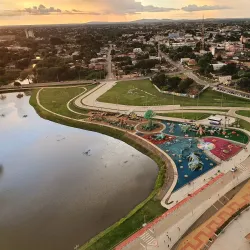 Parque Ecológico do Rio Branco - Boa Vista
