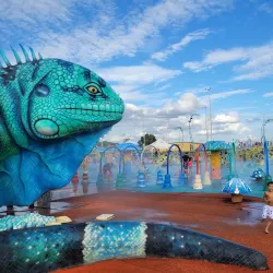 Parque Ecológico do Rio Branco - Boa Vista