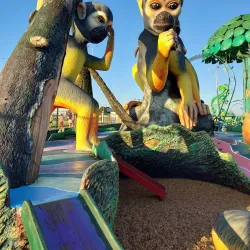 Parque Ecológico do Rio Branco - Boa Vista